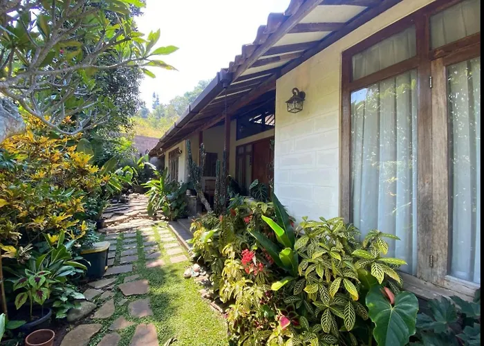 The Joglo Villa