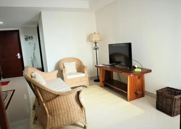 Apartemen Tera Residence Bandung