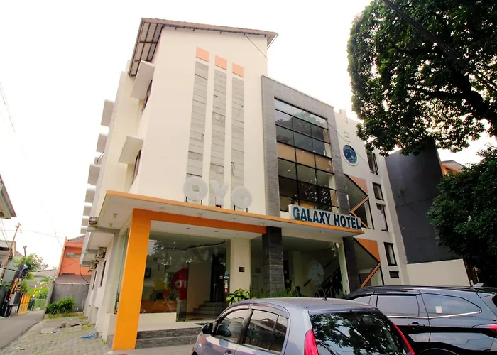 Capital O Galaxy Inn