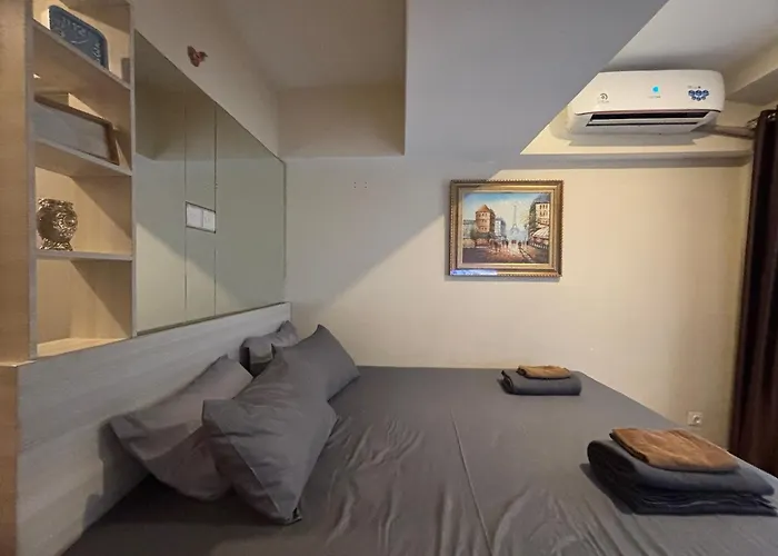 The Jarrdin Apartment Hotels By Ironman