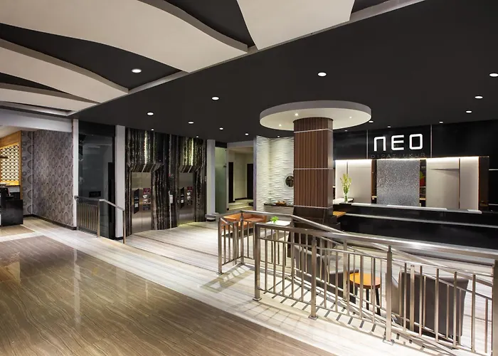 Neo Dipatiukur Bandung By ASTON