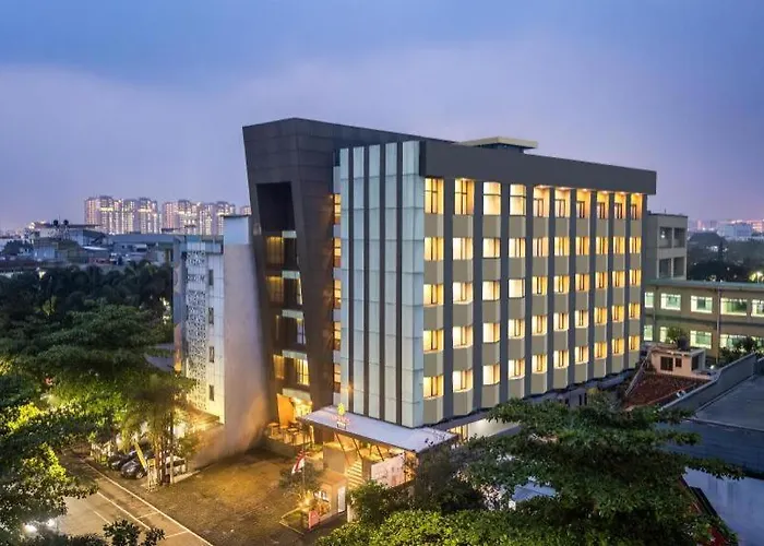 Fabu Hotel Bandung