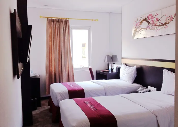 Gino Feruci Kebon Jati By Kagum Hotels