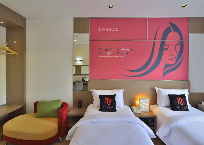 Zodiak Sutami by KAGUM Hotels