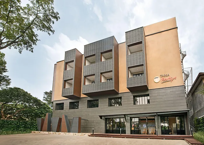 Tama Boutique Hotel