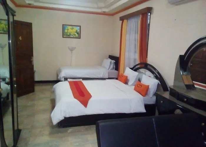 Simply Homy Guest House Pasteur