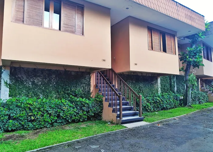 The Cipaku Garden Hotel