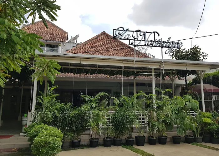 La Nostalgie Boutique Guest House
