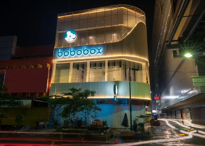 Bobopod Alun-Alun, Bandung