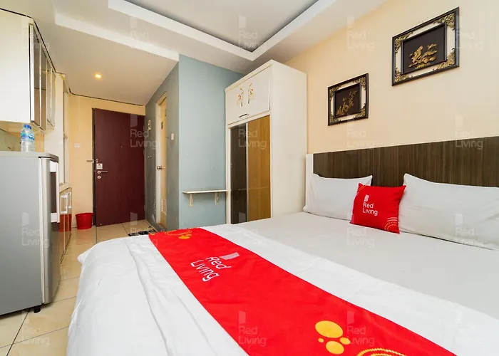 RedLiving Apartemen Tamansari Panoramic - Narel