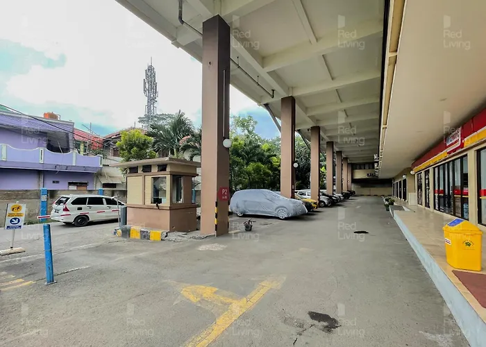 RedLiving Apartemen Tamansari Panoramic - Narel