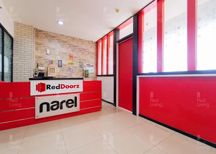 RedLiving Apartemen Tamansari Panoramic - Narel
