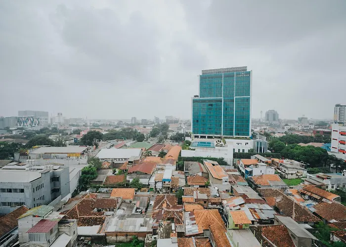 Apartemen Tera Residence