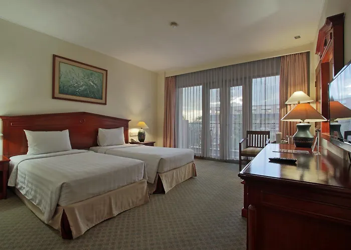 The Jayakarta Suites Bandung