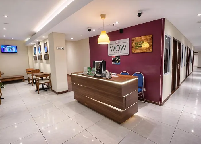 Subwow Hostel