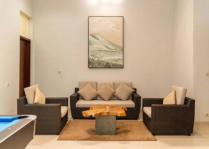 Jasmine Cozy Villa 3 Bedrooms With A Private Heated Swimming Pool And A Billiard Table