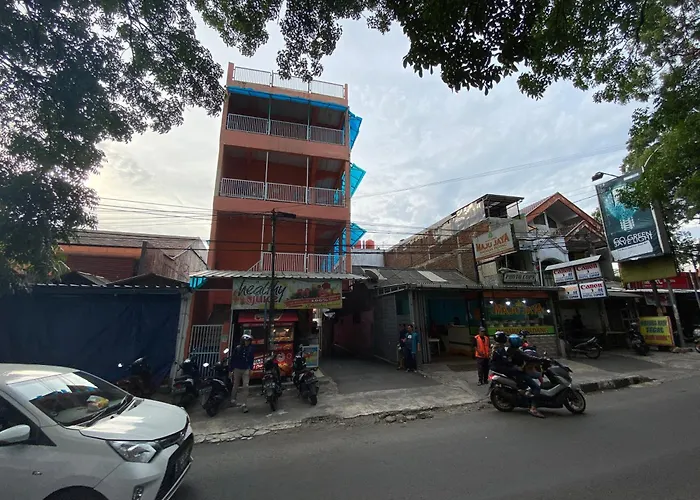 Oyo 2562 Pondok Tajlibu Syifa Syariah