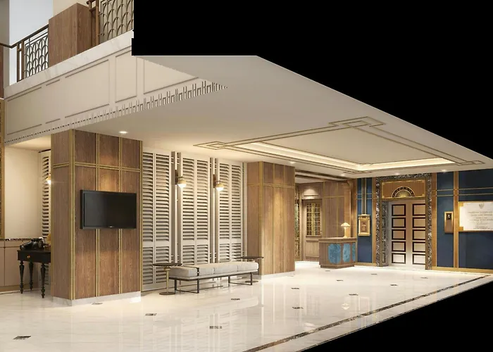 Grand Hotel Preanger