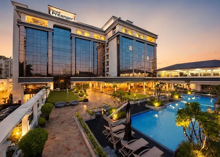 Grand Hotel Preanger