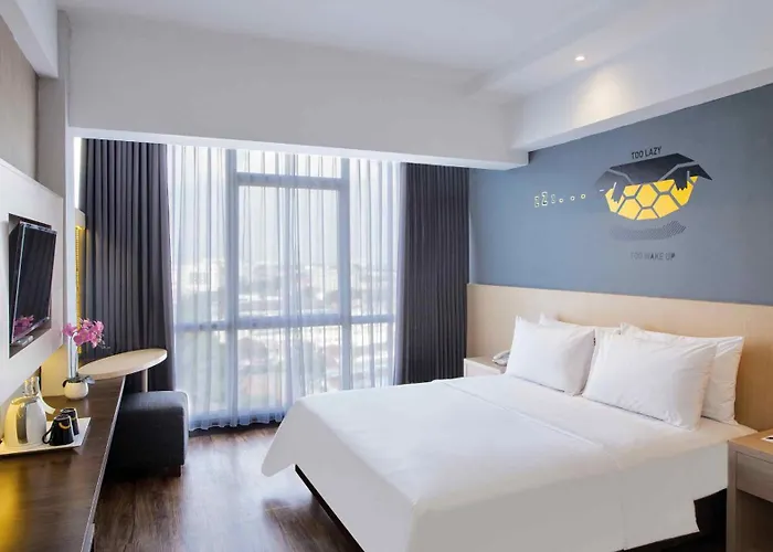 Rooms Inc BTC Bandung