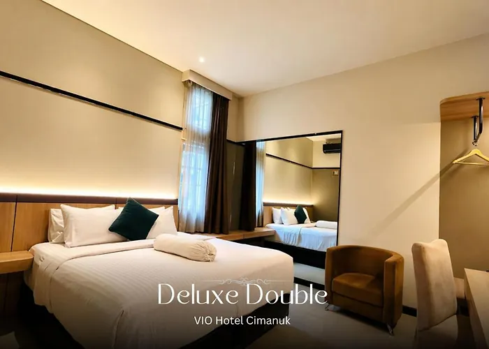 Vio Hotel Cimanuk Bandung