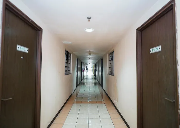 The Suite Metro Apartment By King Official