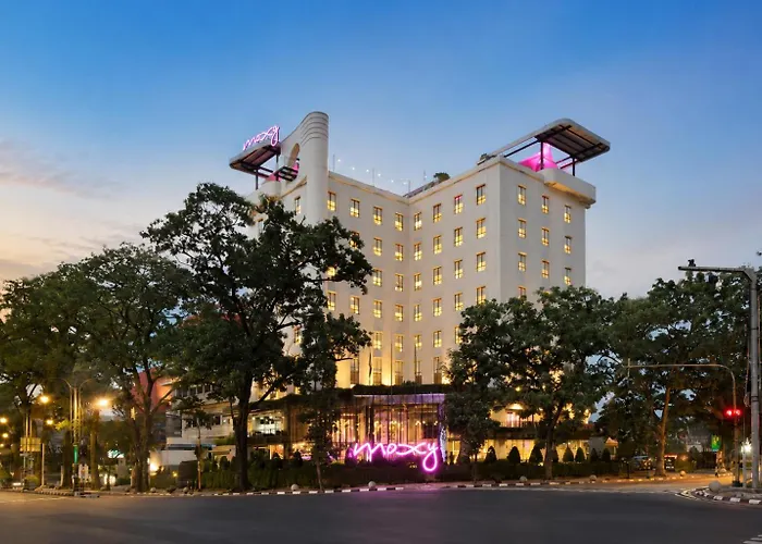 MOXY Bandung