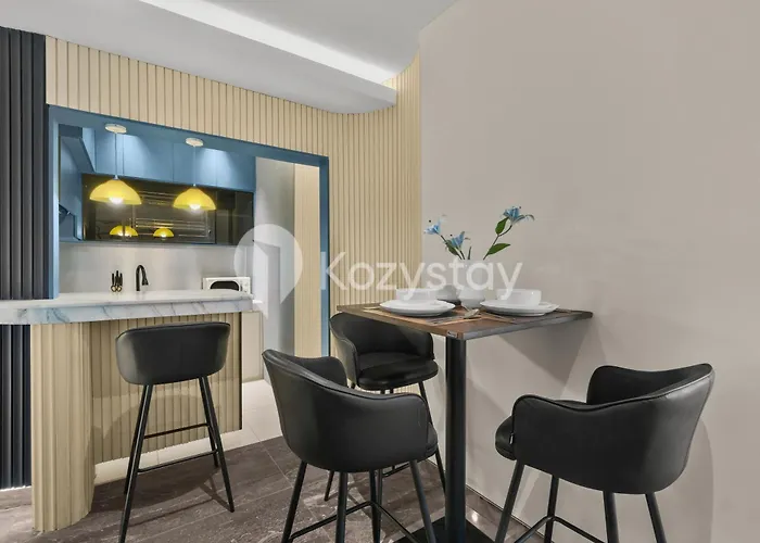 Savya Aparthotel By Kozystay - Bandung City
