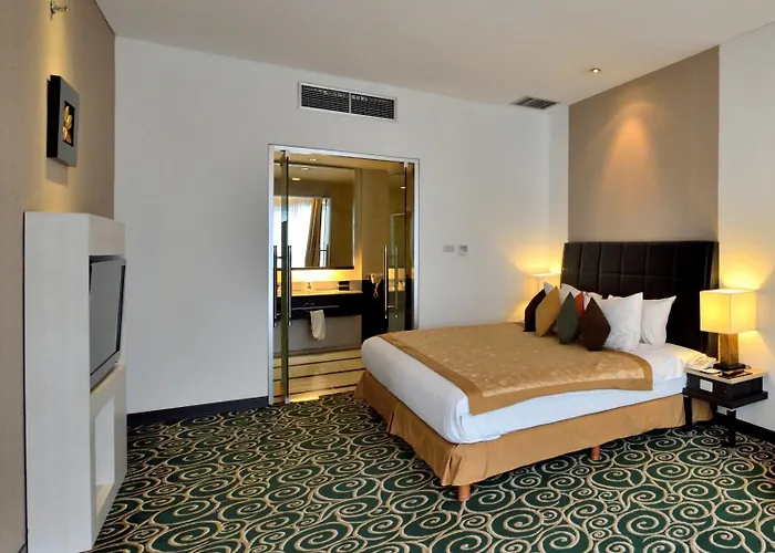 Golden Flower By Kagum Hotels