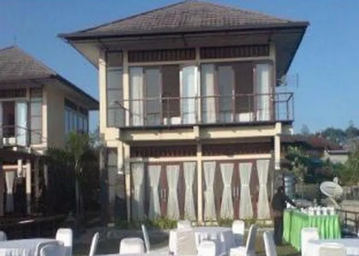 Villa Agung At Kampung Daun Lembang