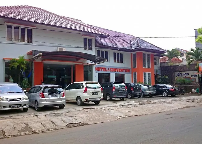 Arwiga Hotel And Convention
