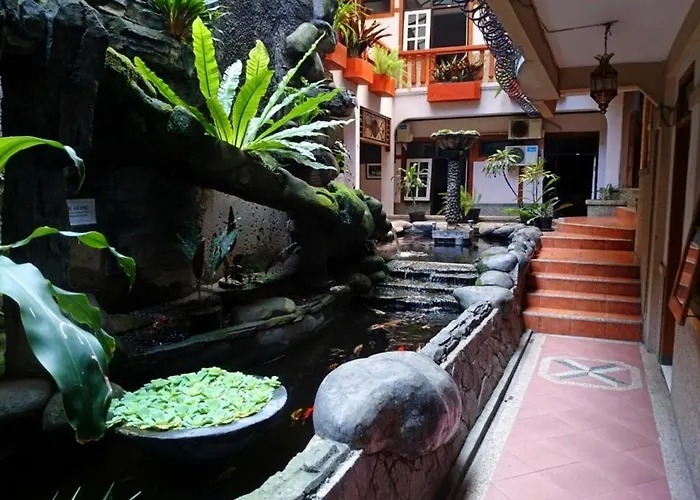 Arwiga Hotel And Convention