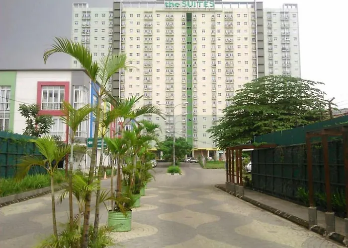 Apartment The Suites Metro By Yudis