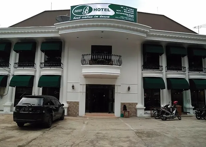 New B Hotel