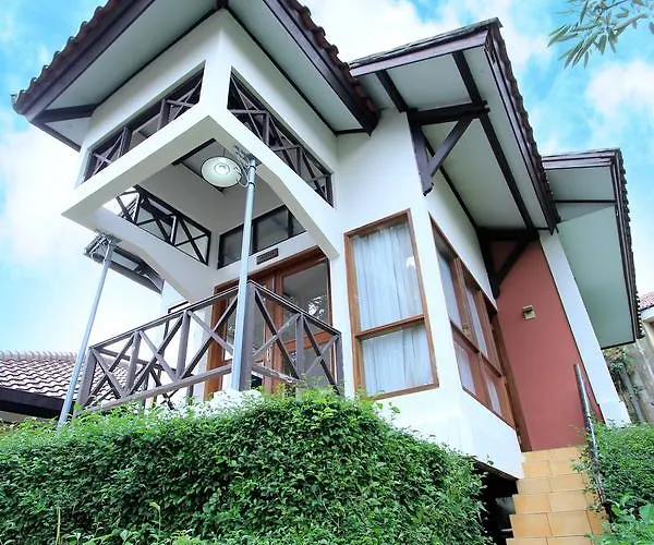 Karang Setra Hotel & Cottages