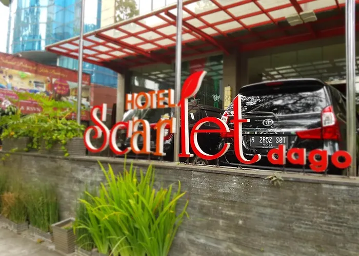 Scarlet Dago Hotel Bandung