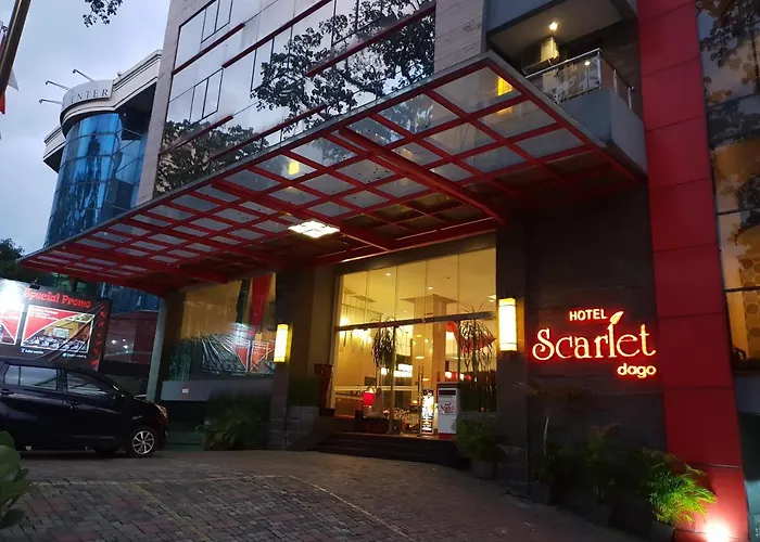 Scarlet Dago Hotel