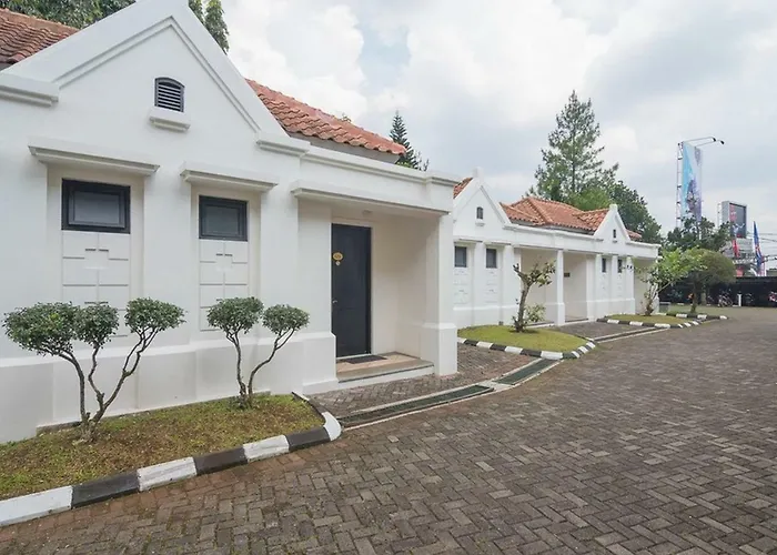 Reddoorz Plus Near Upi Setiabudi