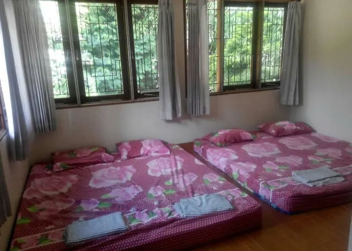 Villa Triniti Blok I-35