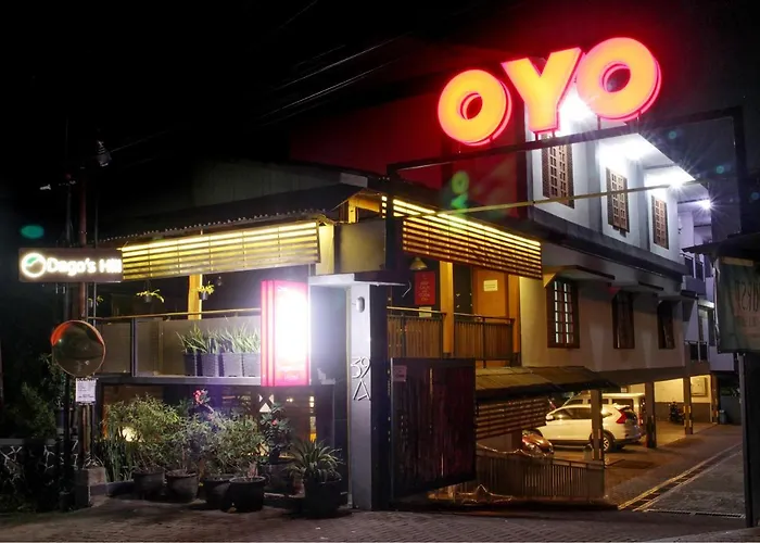 Oyo 167 Dago'S Hill Hotel
