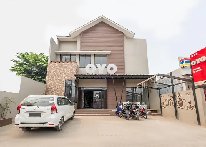Oyo 535 Cileunyi Residence Syariah